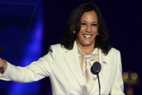 Donald Trump Kamala Harris