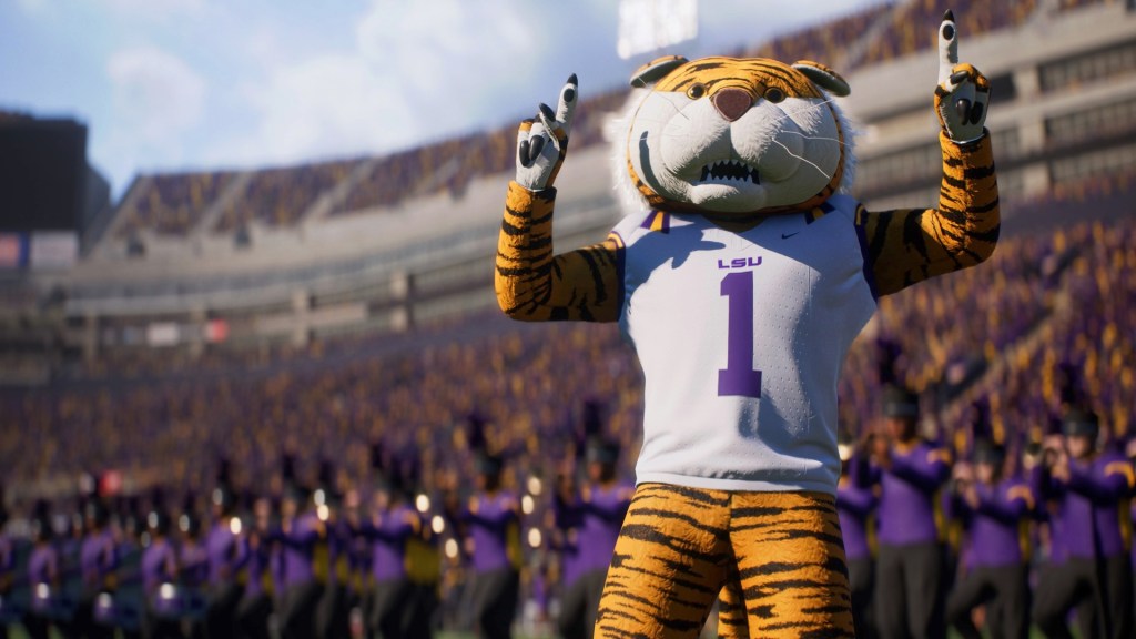 EA Sports College Football 25 Review