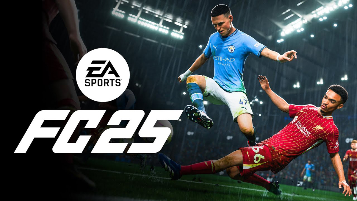 EA Sports FC 25 Gameplay Video Showcases Team Tactics