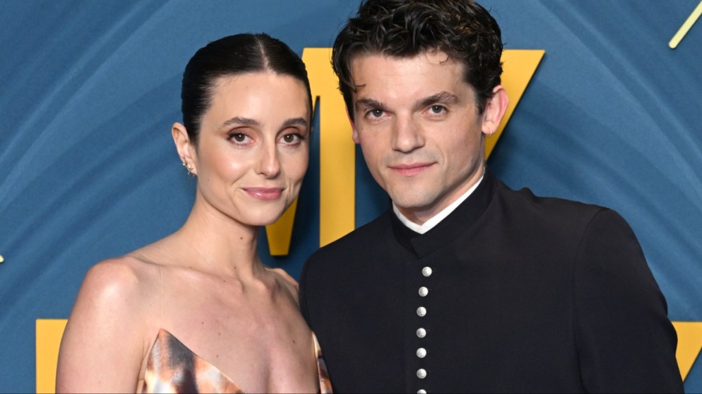 Is Edward Bluemel Married To Mary Beth Barone? Relationship History Explained