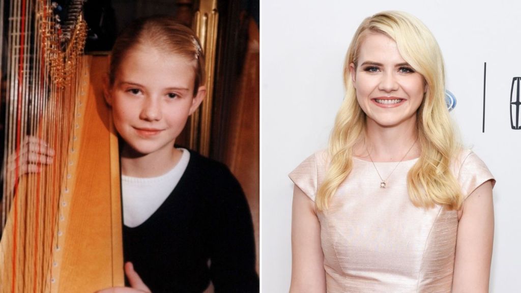 A family photo of 14-year-old Elizabeth Smart, Elizabeth Smart at the 43rd Annual Gracie Awards