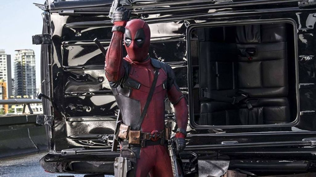 Is Gordon Reynolds Ryan's Twin Brother? Deadpool & Wolverine's Nicepool Credits Explained