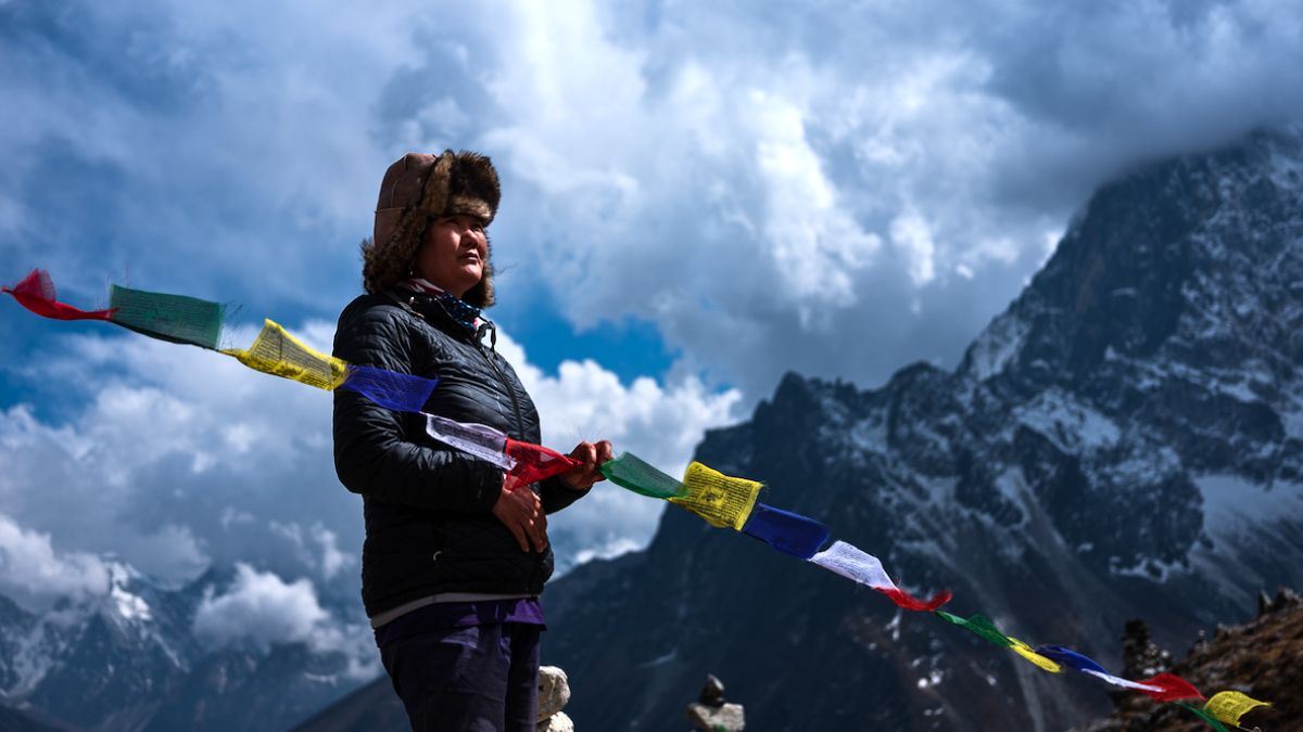 Can You Watch Mountain Queen: The Summits of Lhakpa Sherpa Online Free?