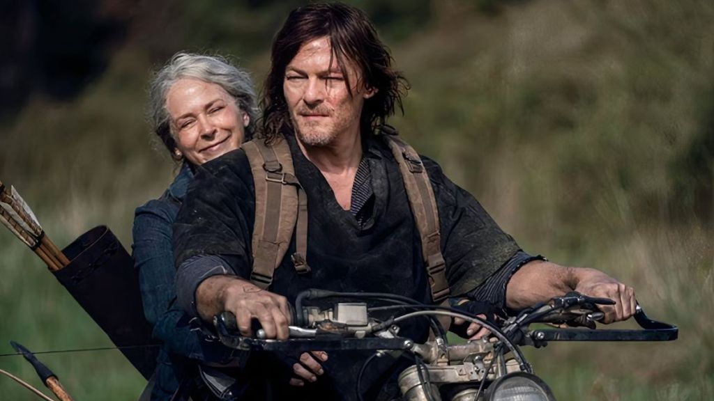 The Walking Dead: Daryl Dixon Season 3 Video Celebrates Production Start