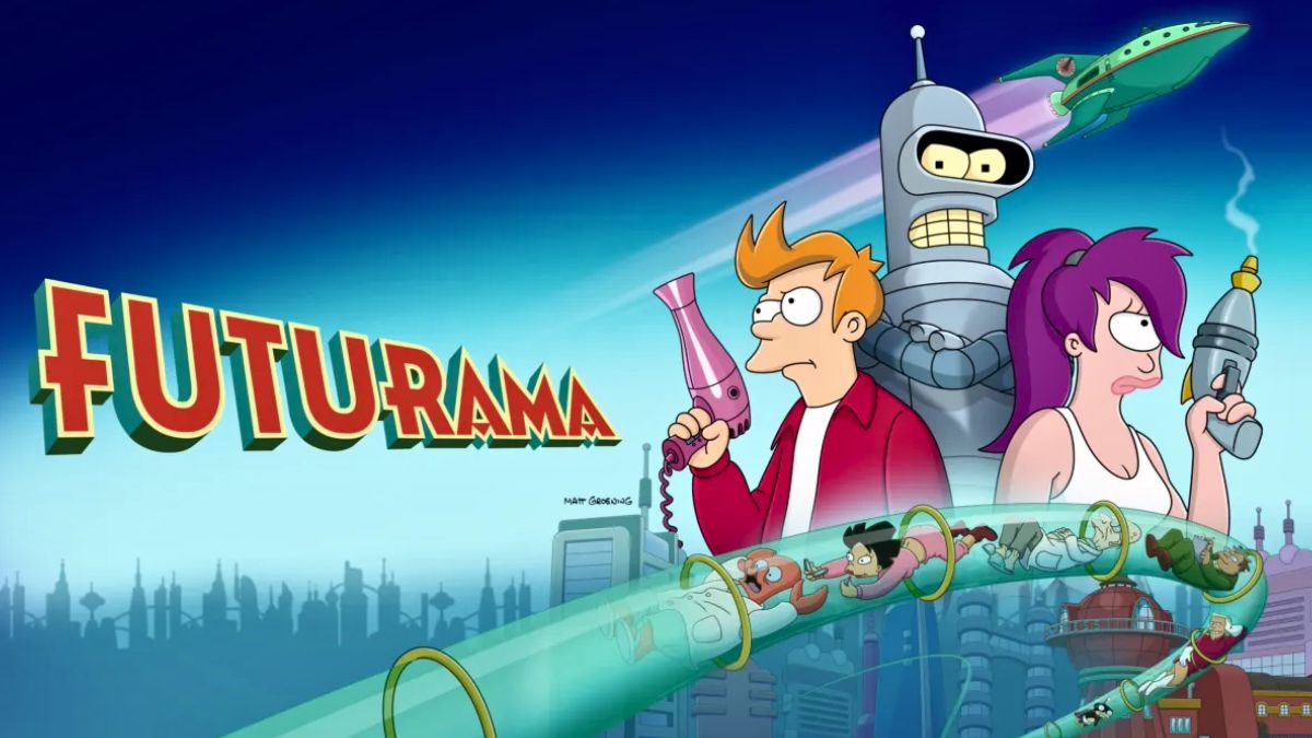 Official Futurama Collectible hotsell Coasters