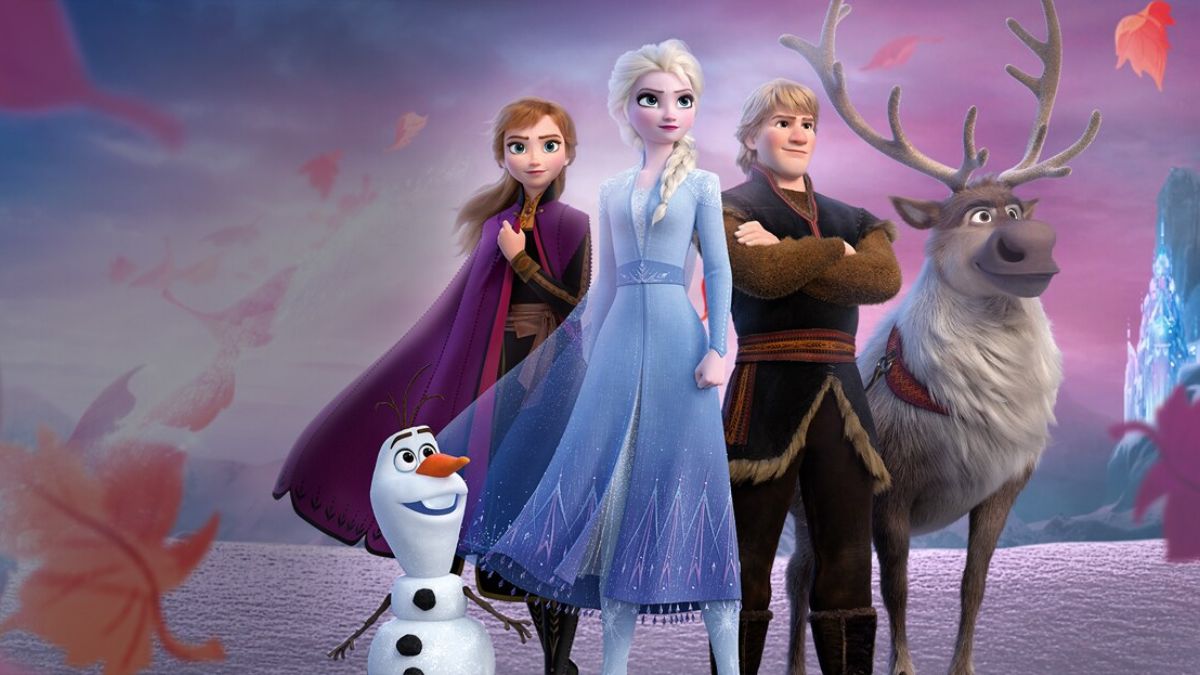 is there a frozen 3 coming out on disney plus