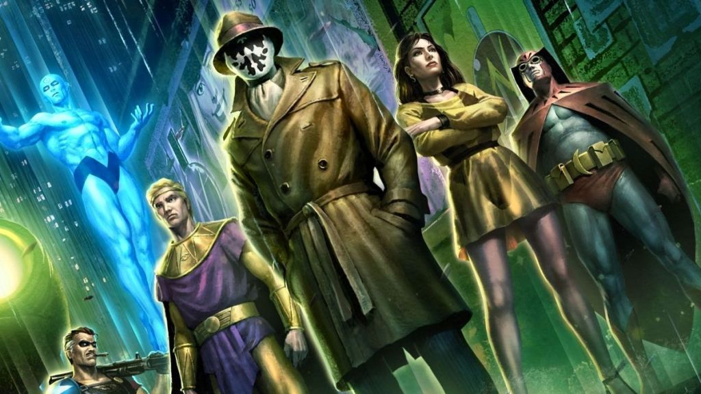 Watchmen Chapter 1 Release Date, Trailer, Cast & Plot