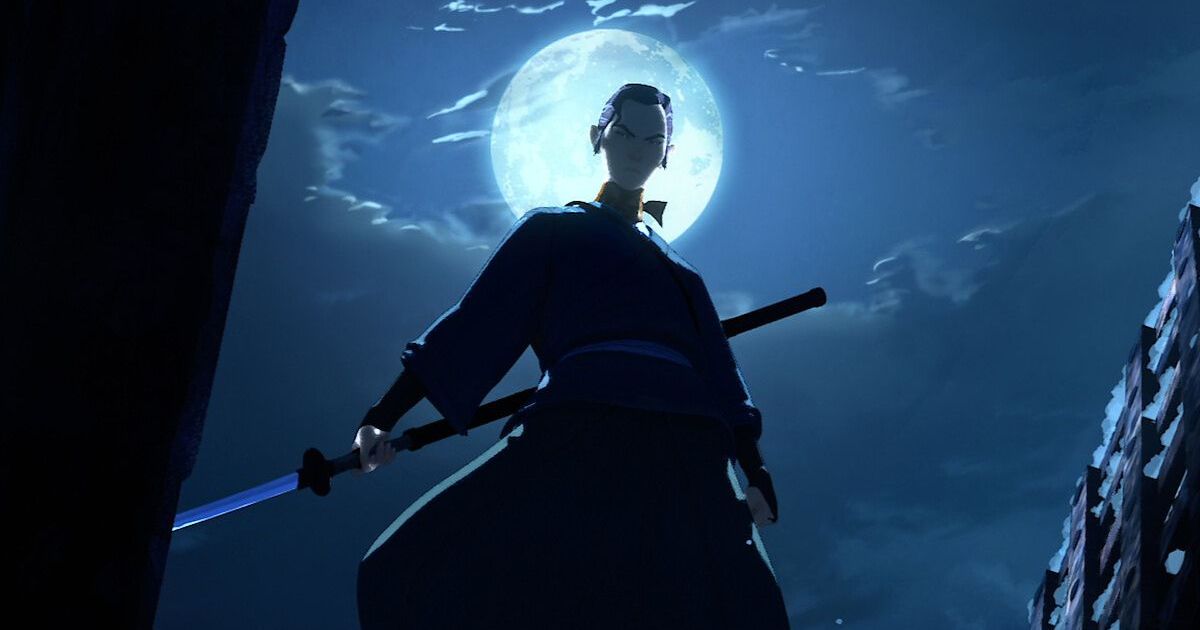 Can You Watch Blue Eye Samurai Season 1 Online for Free?