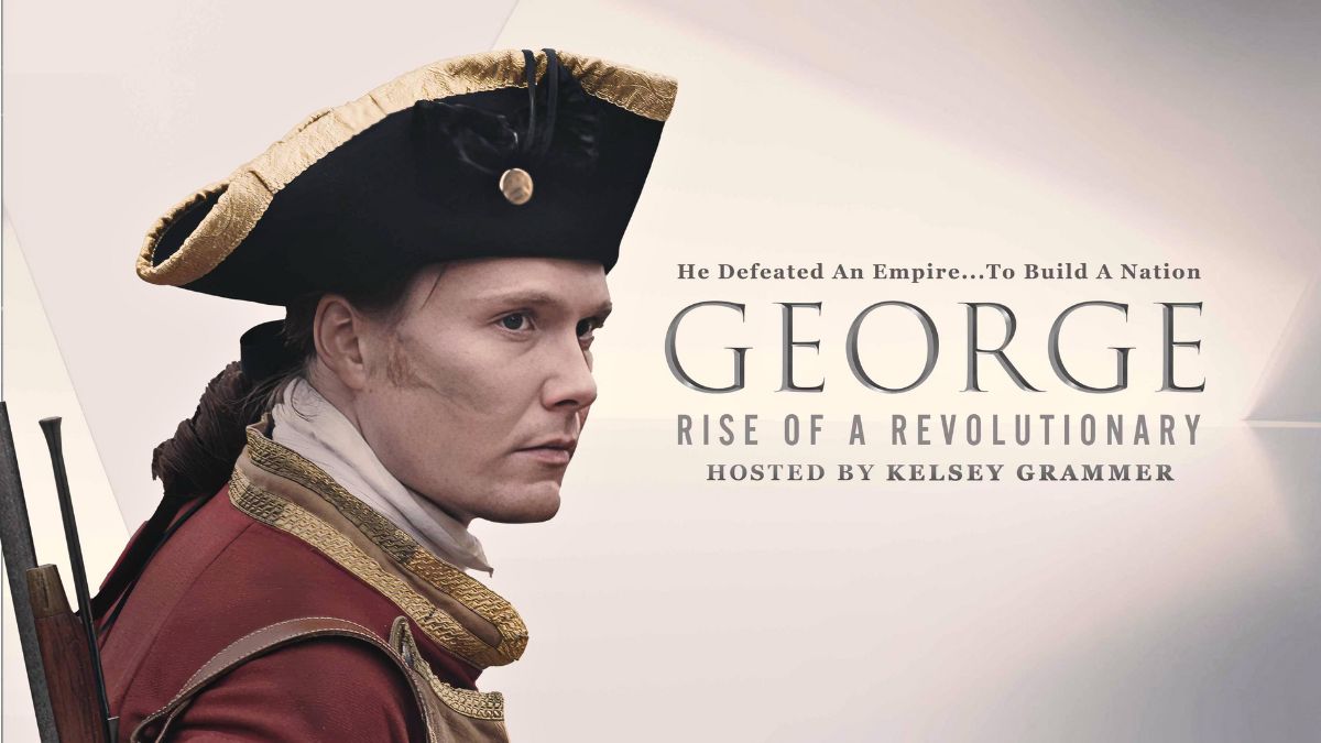 George: Rise of a Revolutionary: How Many Episodes & When Do New Episodes Come Out?