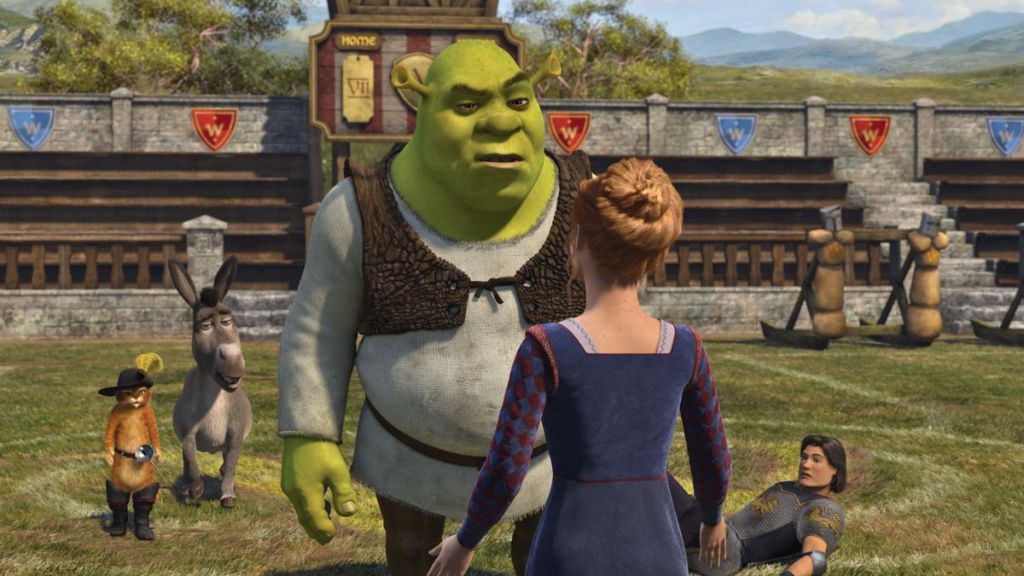 Can You Watch Shrek The Third Online Free?