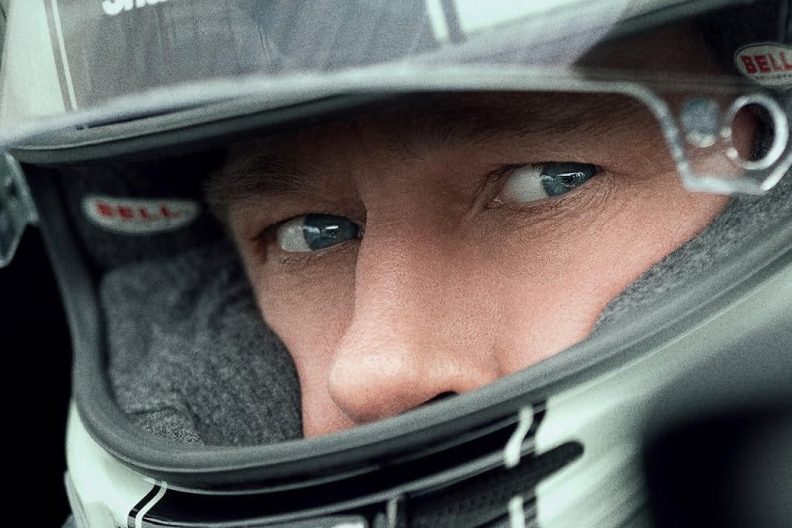 F1 Super Bowl Trailer Previews Brad Pitt Racing Movie