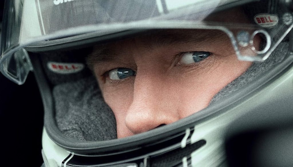 Brad Pitt F1 Movie Gets Official Title and Poster