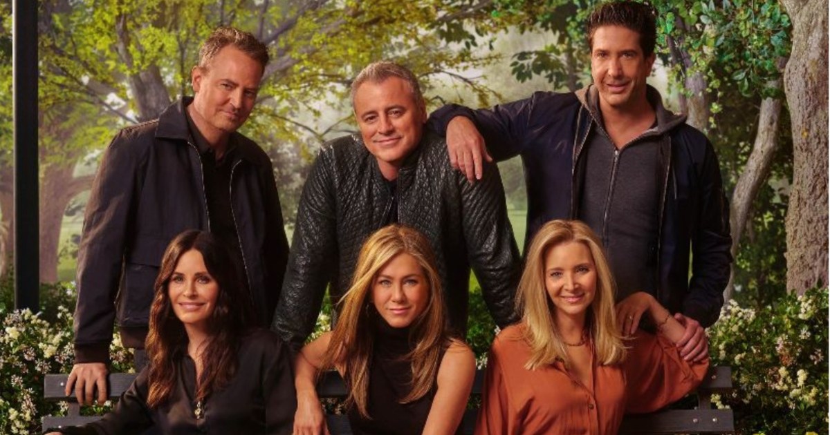 Friends Reunited Trailer: Is Chandler's Funeral Movie Real or Fake?