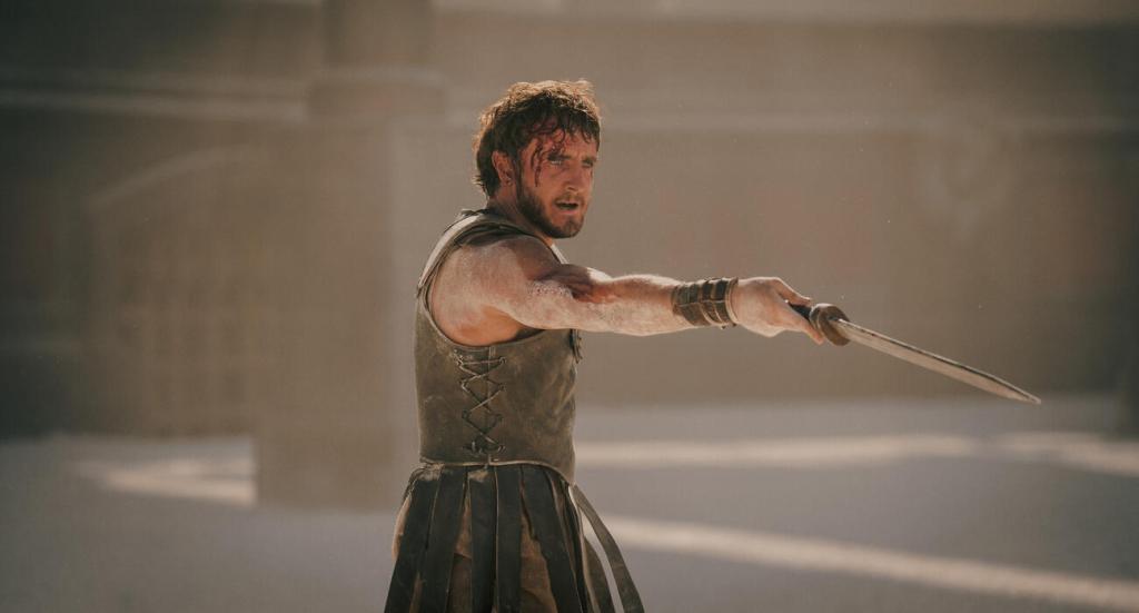 Gladiator II Trailer Gives First Look at Long-Awaited Sequel