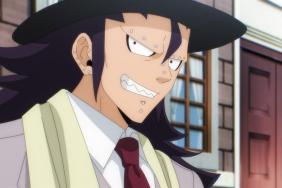 Gajeel Redfox in Fairy Tail 100 Years Quest