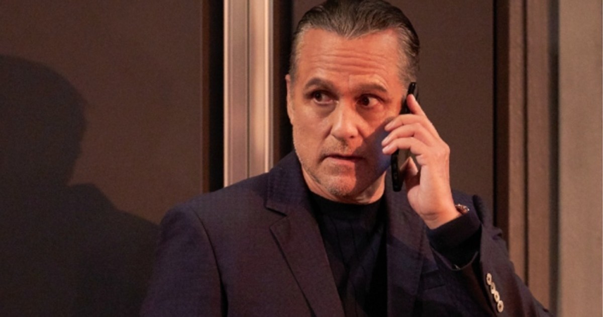 General Hospital: Is Maurice Benard's Sonny Leaving the Show?