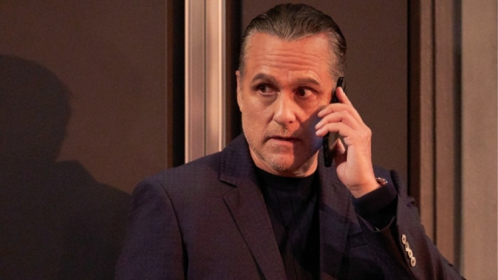 General Hospital: Is Maurice Benard’s Sonny Leaving the Show?