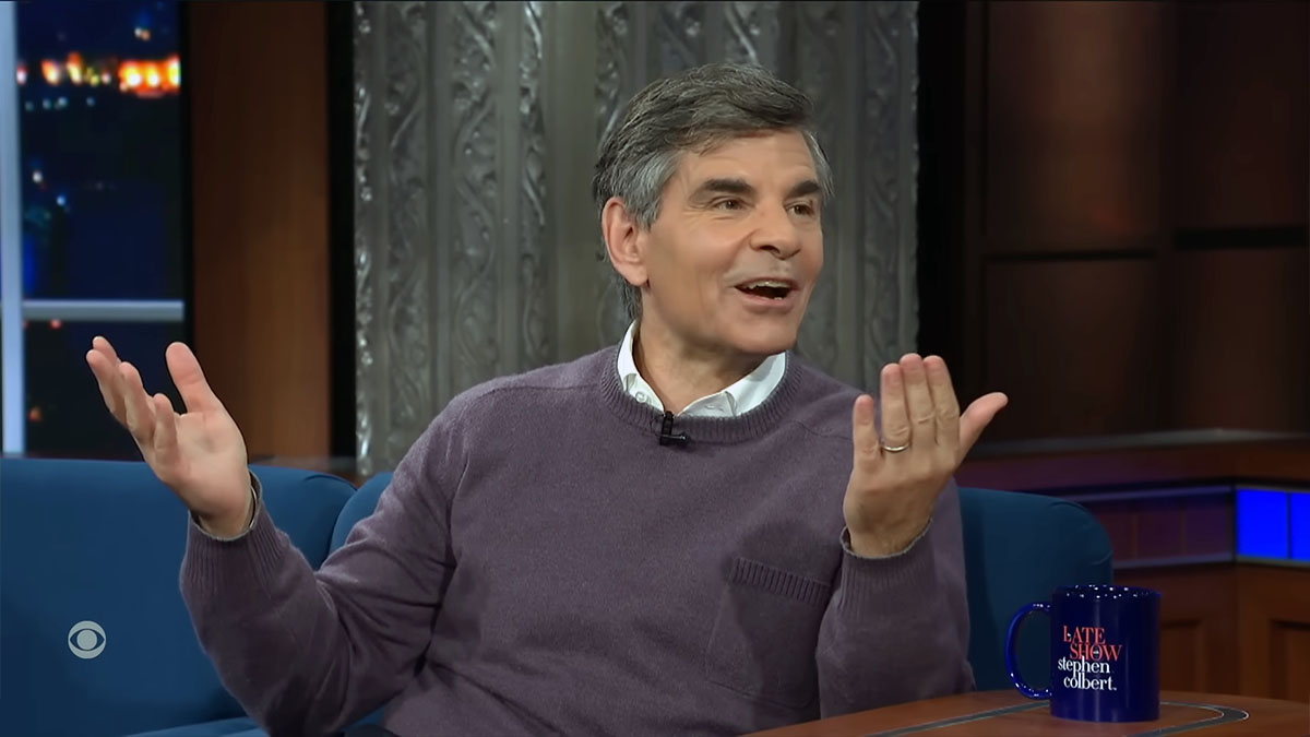 Who Is Stephanopoulos Married to and Who’s His First Wife?