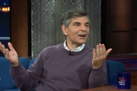 George Stephanopoulos Married First Wife