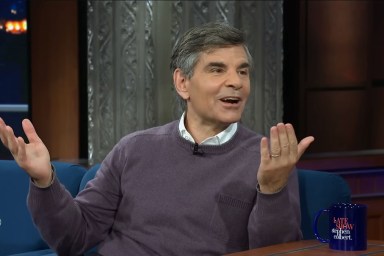 George Stephanopoulos Married First Wife