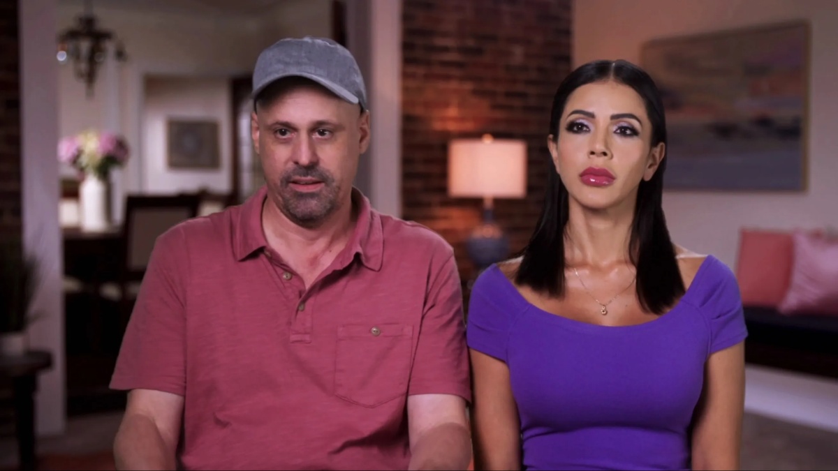 90 Day Fiancé: Are Gino Palazzolo & Jasmine Pineda Still Together?