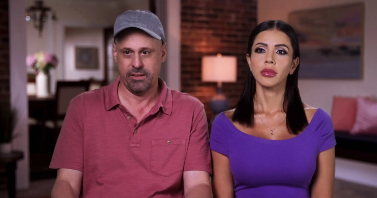 90 Day Fiancé: Are Gino Palazzolo & Jasmine Pineda Still Together?