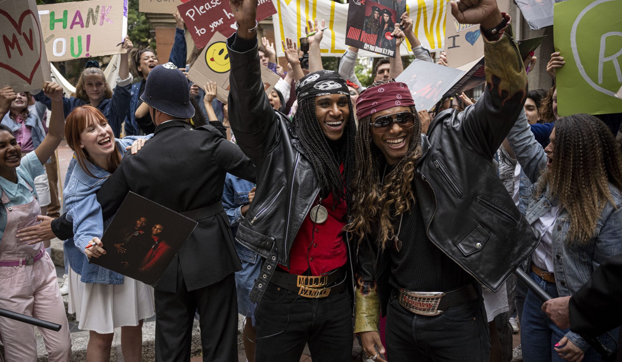 Girl You Know It’s True Trailer Sets Release Date for Milli Vanilli Biopic