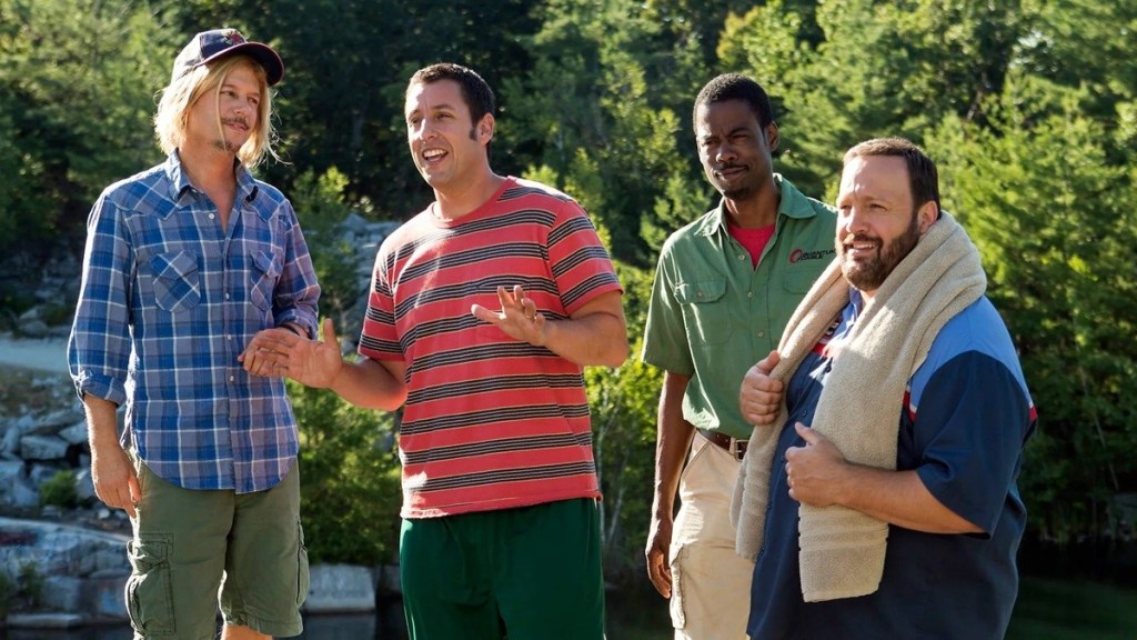 How to Watch Grown Ups 2 Online Free