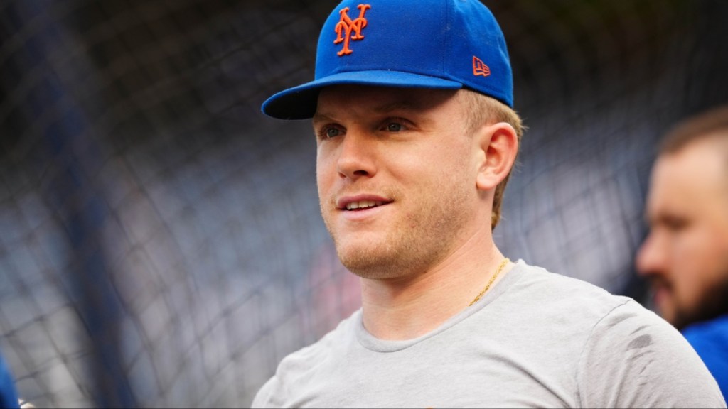 Harrison Bader injury New York Mets