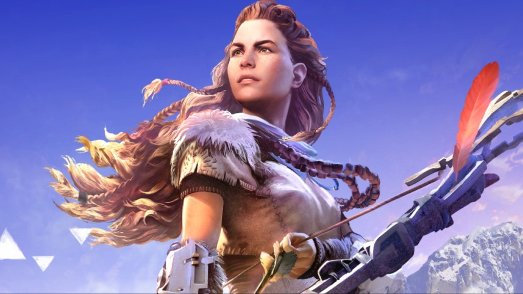 Horizon Zero Dawn series canceled