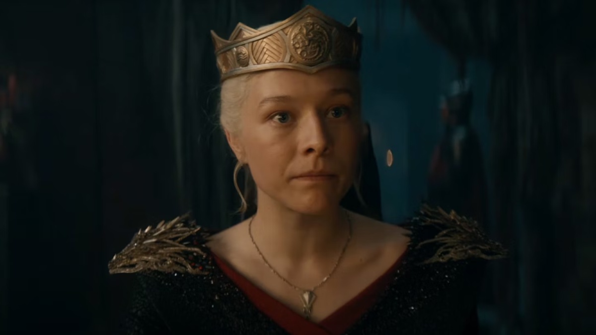 House of the Dragon S02E05 Ending Explained: Who Does Rhaenyra’s Maid Meet?