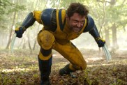 Hugh Jackman Wolverine suit Deadpool and Wolverine
