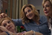 I'll Be Right There Trailer Sets Release Date for Edie Falco Dramedy