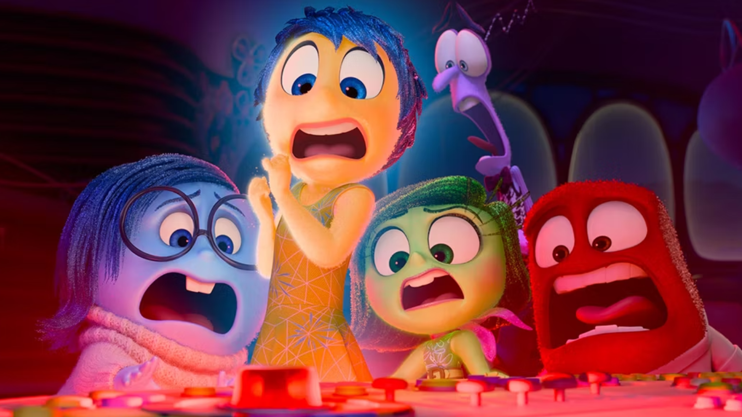 Inside Out 2 Box Office Sets Record, Becomes Highest-Grossing Animated ...