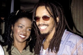 Is Lauryn Hill married kids Marley