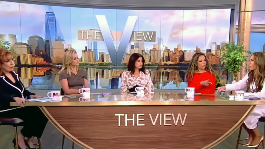 Is The View Being Canceled
