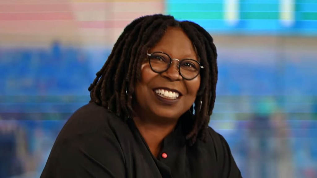 Is Whoopi Goldberg Leaving US America if Trump Elected