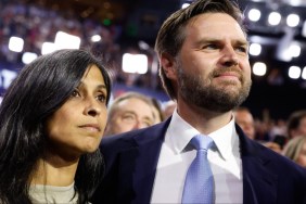 J.D. Vance wife kids Usha