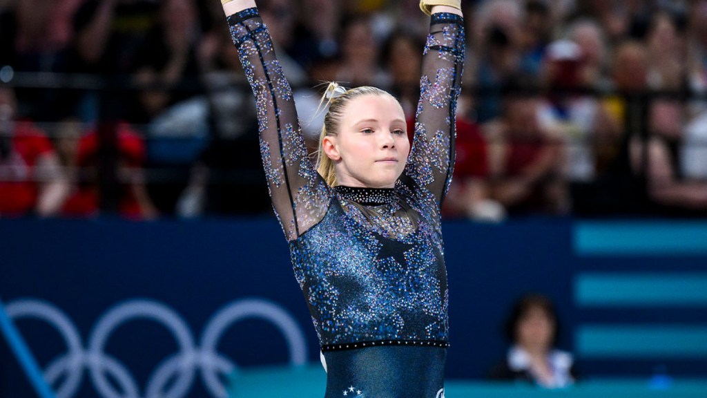 Jade Carey: Age, Medal Count & Who Are Her Parents?