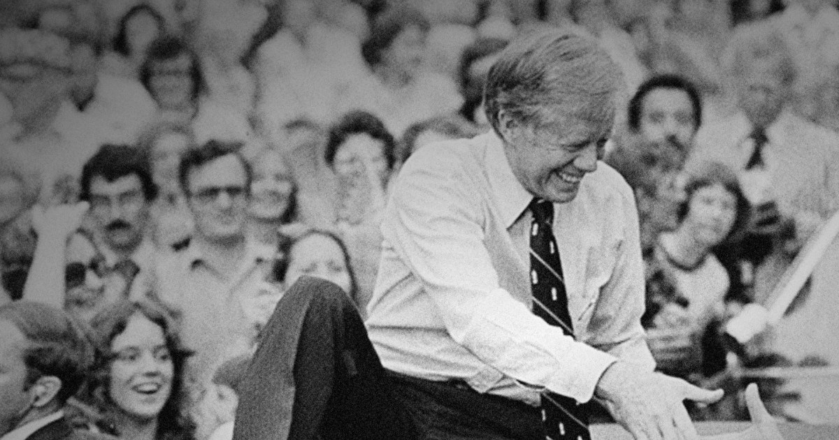 What Happened to Jimmy Carter? Former US President's Death Rumors Explained