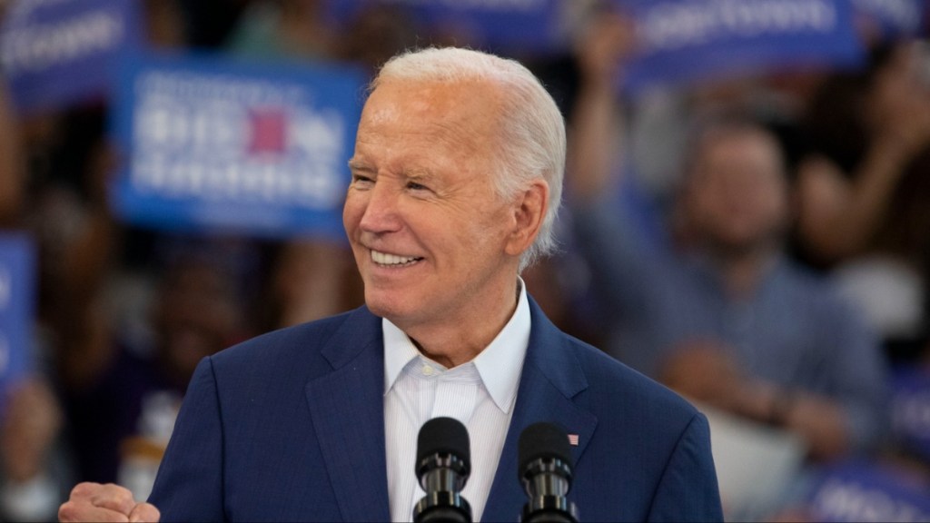 Has Joe Biden Stepped Down & Been Replaced as President? Explained