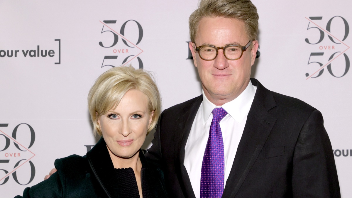 What Happened Between Joe Scarborough & Mika Brzezinski?