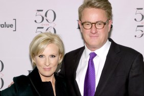 Joe Scarborough Mika Brzezinski Morning Joe