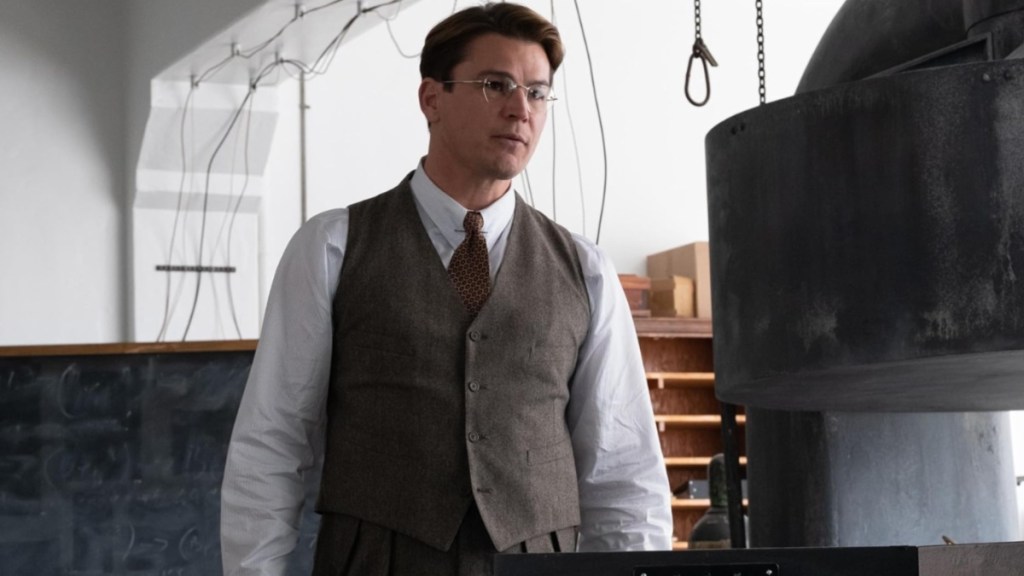 Josh Hartnett Reveals ‘Unhelpful’ Advice Matt Damon Gave Him on Oppenheimer