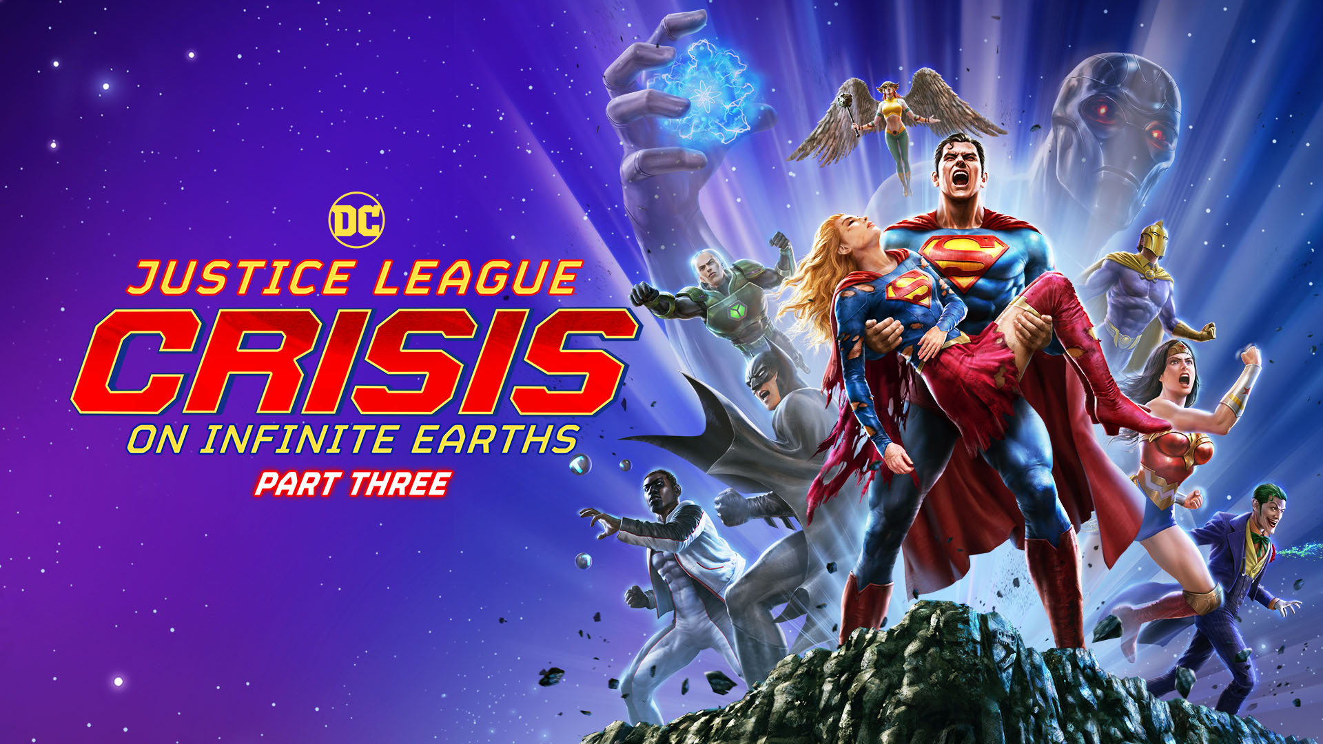 Justice League: Crisis On Infinite Earths News, Rumors, And Features