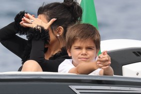 Justin Bieber Reign Disick Kourtney Kardashian