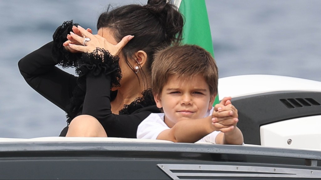 Justin Bieber Reign Disick Kourtney Kardashian