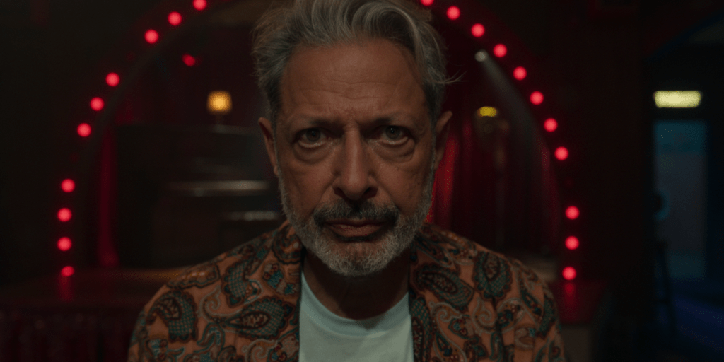 Kaos Teaser Trailer Previews Netflix’s Jeff Goldblum Dark Comedy Series