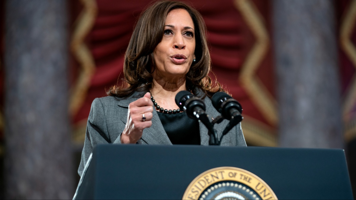 Kamala Harris' Parents Who Are They? Names & Ethnicity Explained