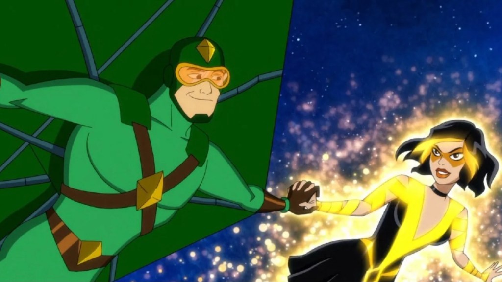 Kite Man & Golden Glider: What Are Their Powers & Abilities?